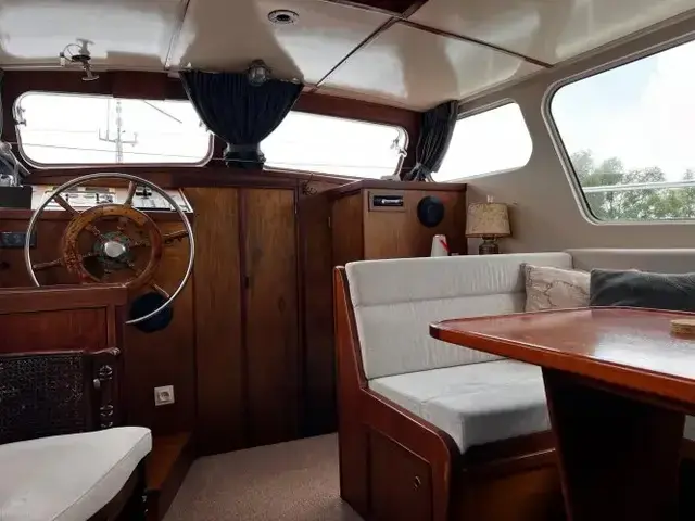 Motor Yacht Van Dongen Trawler 12.20 AK