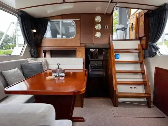 Motor Yacht Van Dongen Trawler 12.20 AK