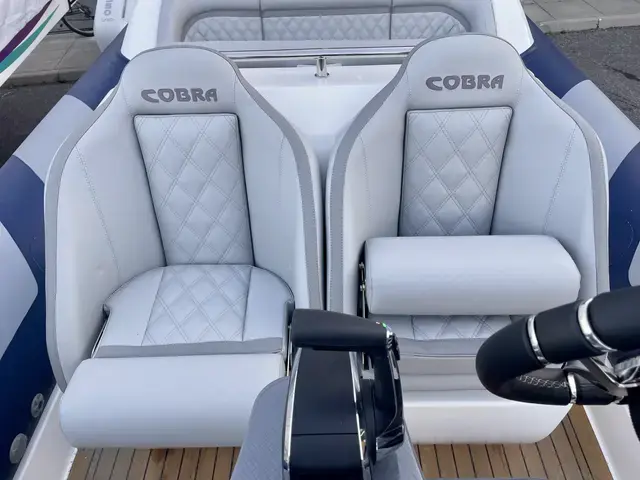 Cobra Nautique 8.2m