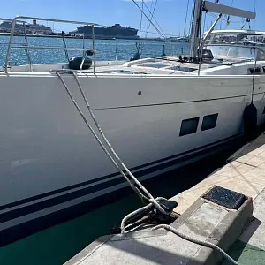 2020 Hanse 588