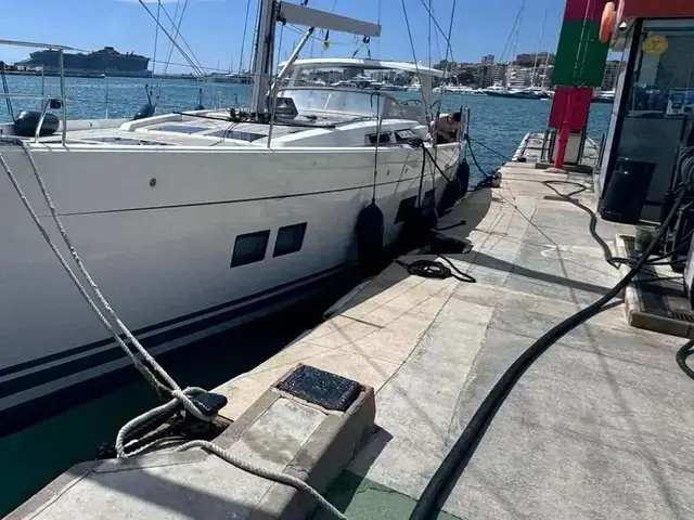 Hanse 588