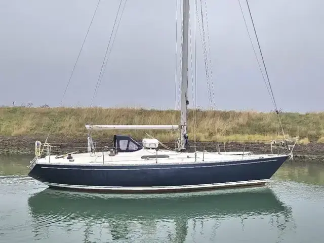 Standfast 36 for sale in Netherlands for €29,500