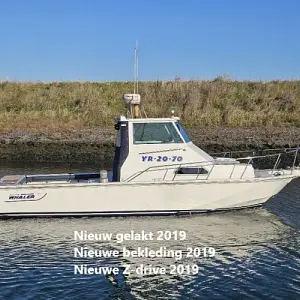 1990 Boston Whaler 26 Outrage