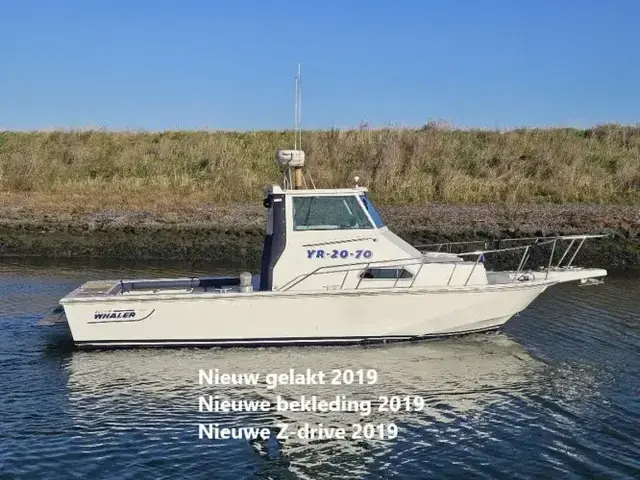 Boston Whaler 26 Outrage