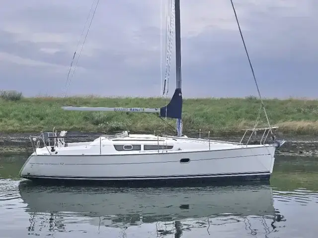 Jeanneau Sun Odyssey 32 I