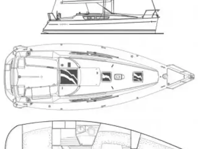 Jeanneau Sun Odyssey 32 I