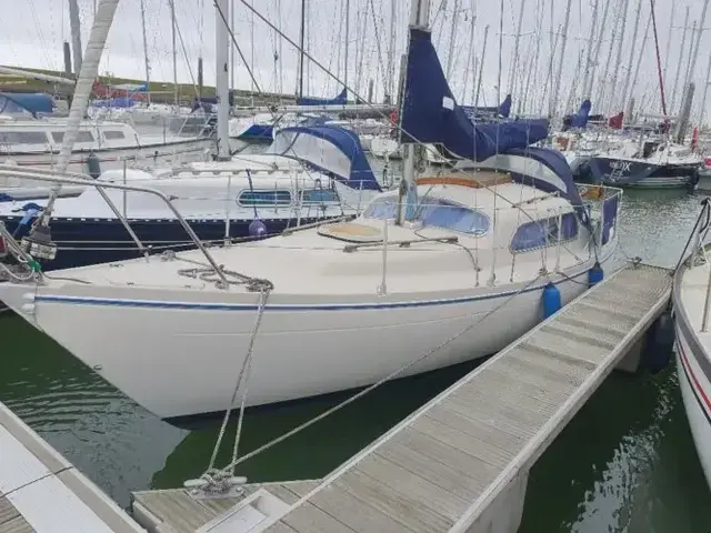 Dehler Optima 850