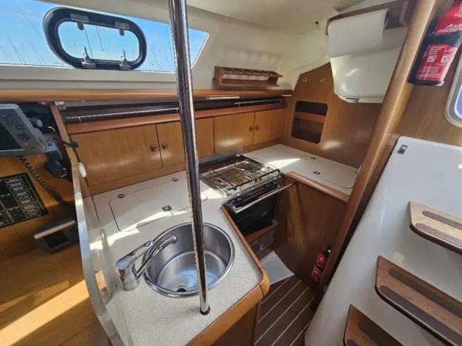 2006 Jeanneau sun odyssey 32i