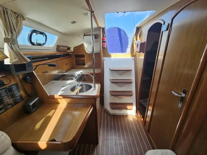 2006 Jeanneau sun odyssey 32i