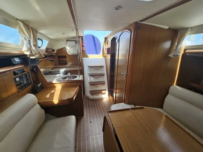 2006 Jeanneau sun odyssey 32i