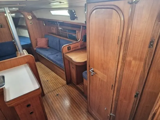 1987 Beneteau first 375