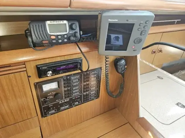 Jeanneau Sun Odyssey 32 I