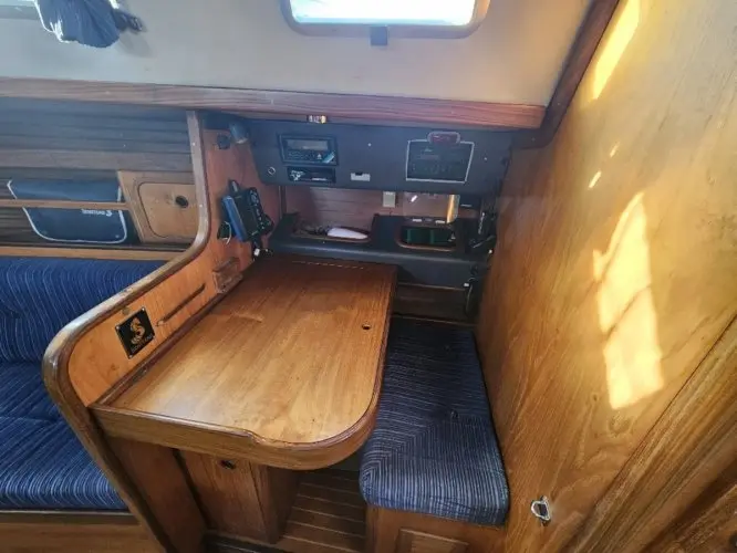 1987 Beneteau first 375