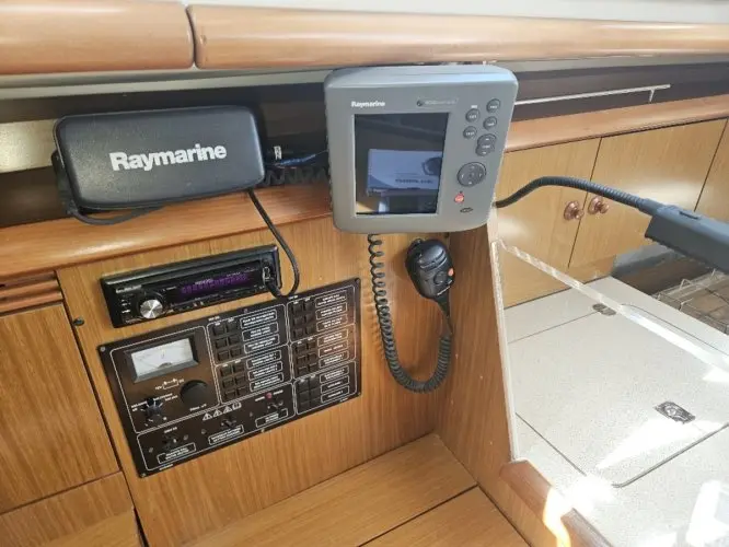 2006 Jeanneau sun odyssey 32i