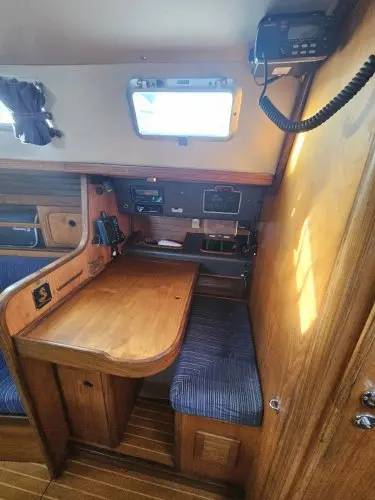 1987 Beneteau first 375