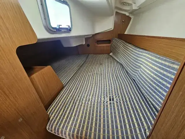 Jeanneau Sun Odyssey 32 I