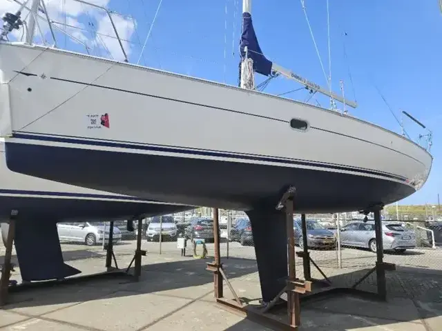 Jeanneau Sun Odyssey 32 I