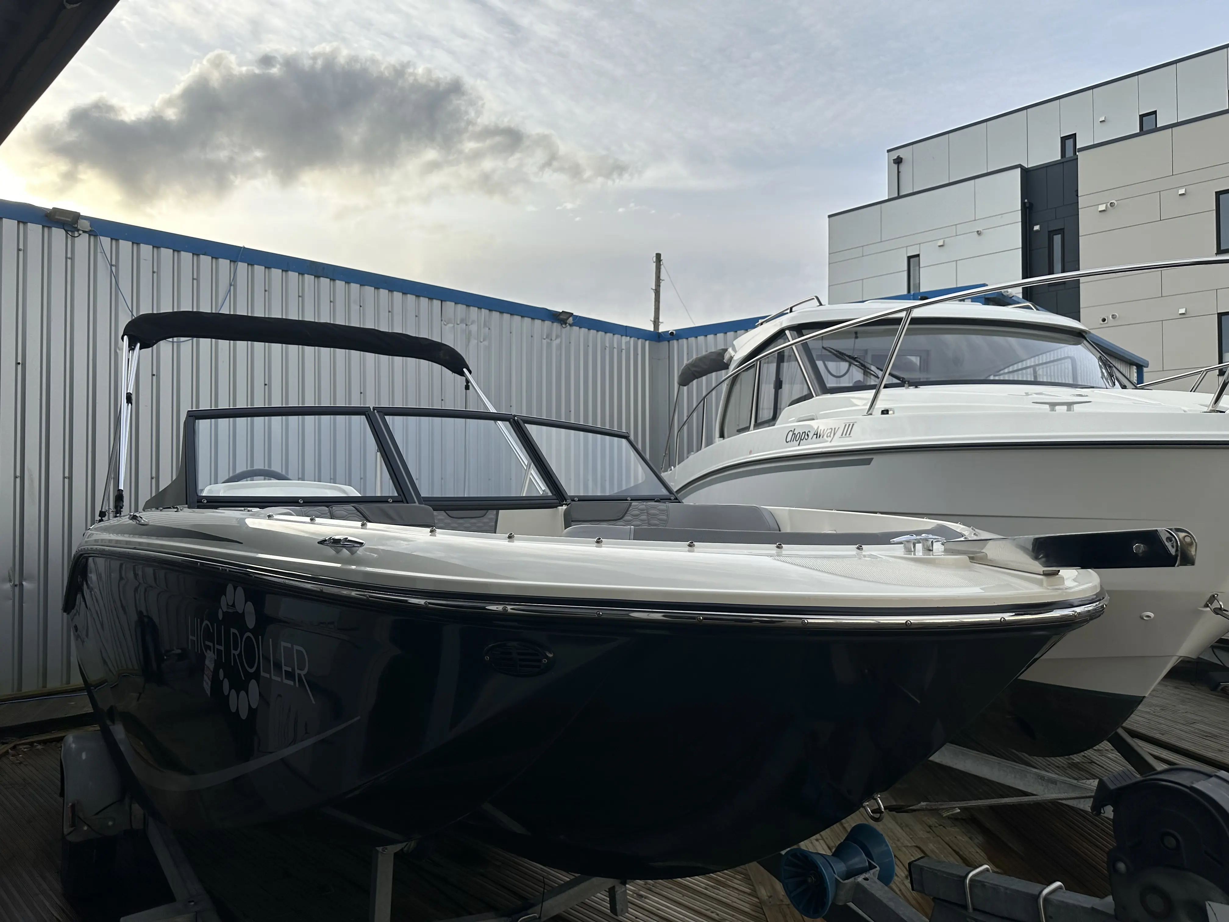 2023 Bayliner element m19