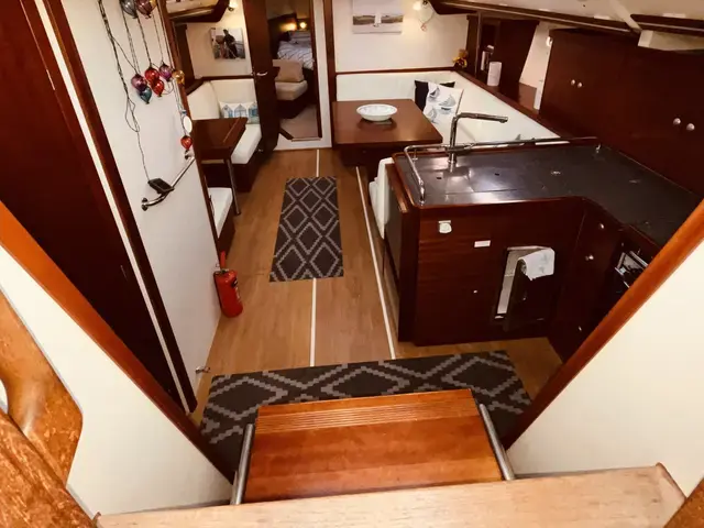 Hanse 430e