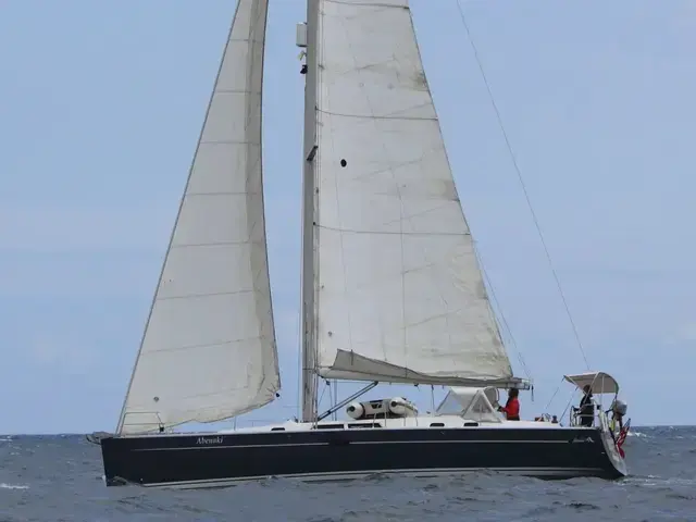 Hanse 430e