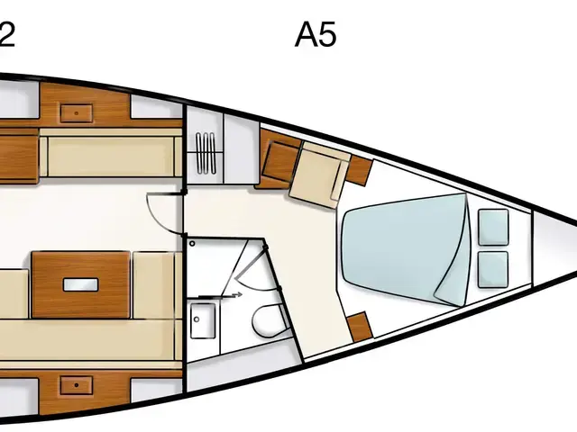 Hanse 430e