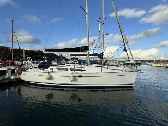 Jeanneau Sun Odyssey 35