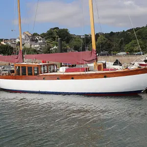 1929 Mcgruer 38 Bermudan Ketch