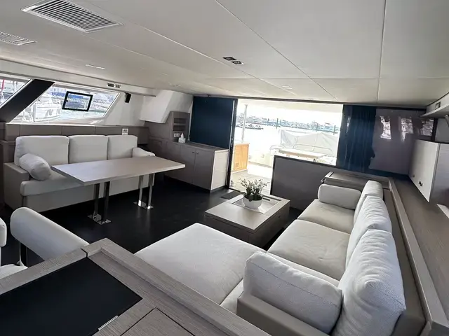 Fountaine Pajot Ipanema 58