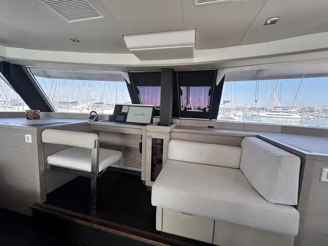 Fountaine Pajot Ipanema 58