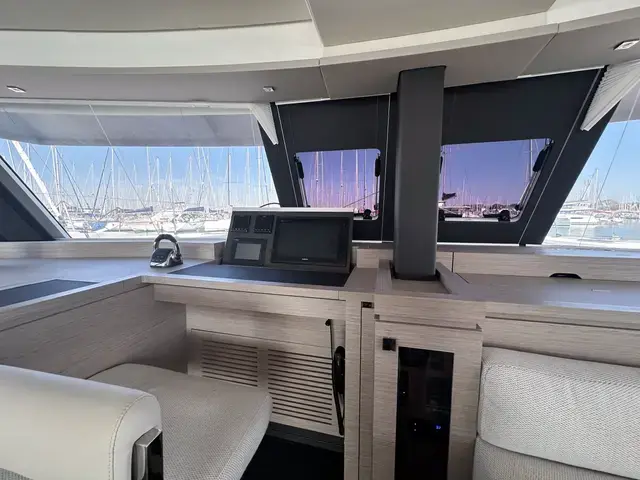 Fountaine Pajot Ipanema 58