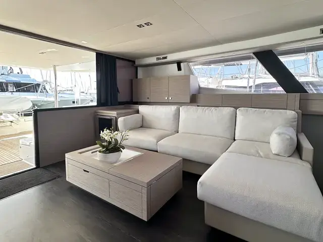 Fountaine Pajot Ipanema 58