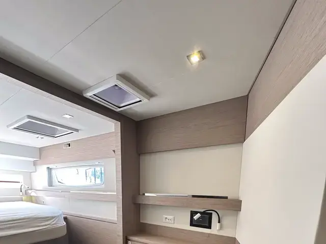 Fountaine Pajot Ipanema 58