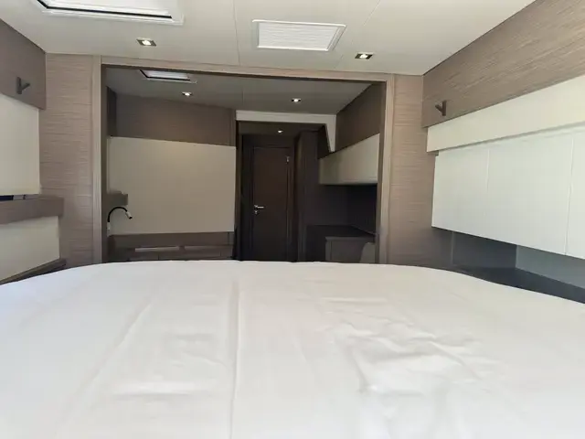 Fountaine Pajot Ipanema 58