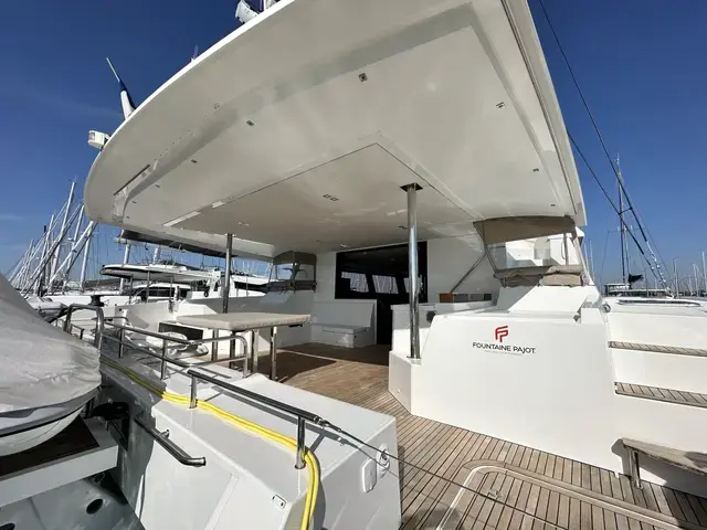 Fountaine Pajot Ipanema 58