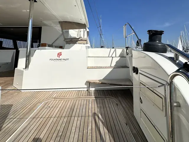 Fountaine Pajot Ipanema 58