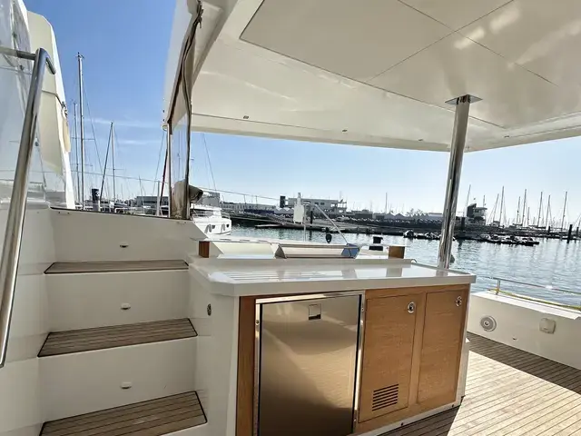 Fountaine Pajot Ipanema 58