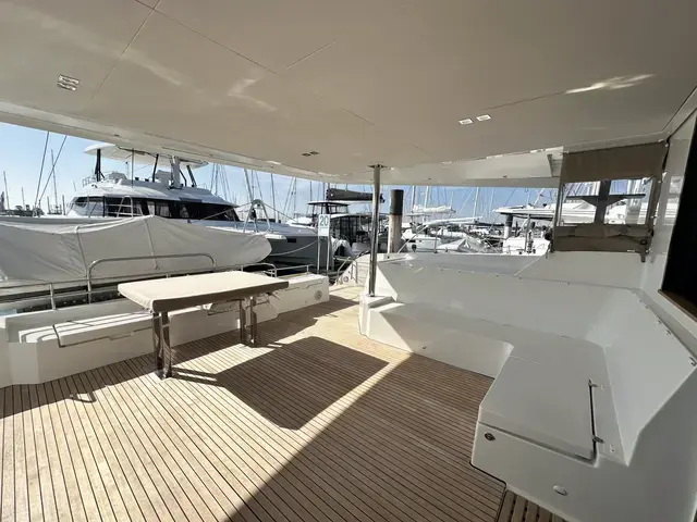 Fountaine Pajot Ipanema 58