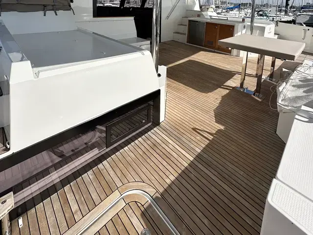 Fountaine Pajot Ipanema 58