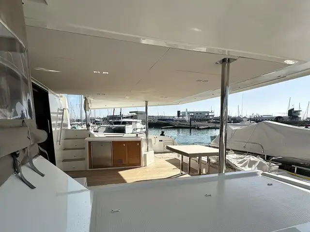 Fountaine Pajot Ipanema 58