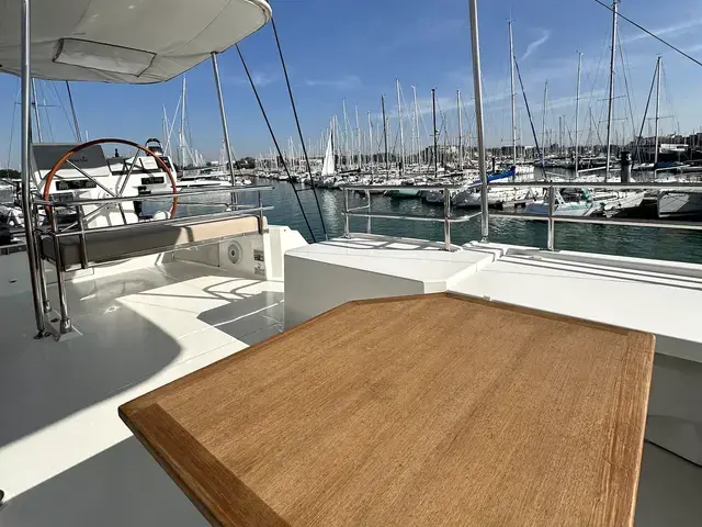 Fountaine Pajot Ipanema 58