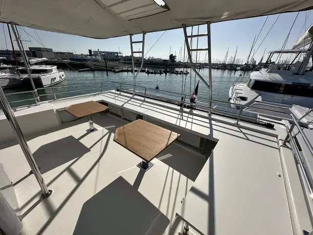 Fountaine Pajot Ipanema 58