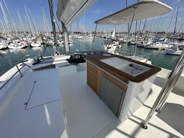 Fountaine Pajot Ipanema 58