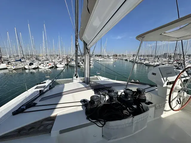 Fountaine Pajot Ipanema 58