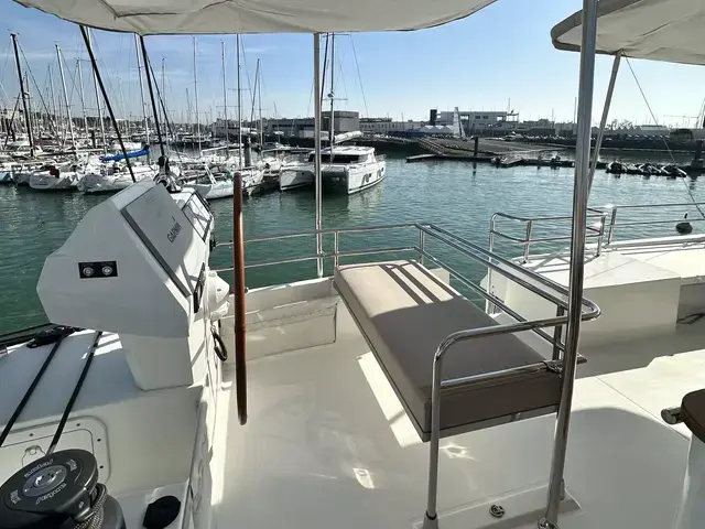 Fountaine Pajot Ipanema 58