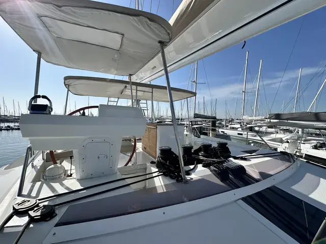 Fountaine Pajot Ipanema 58