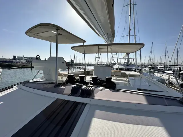 Fountaine Pajot Ipanema 58