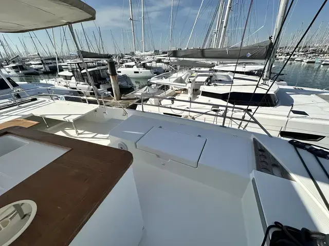 Fountaine Pajot Ipanema 58