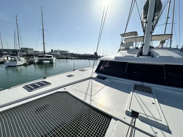 Fountaine Pajot Ipanema 58