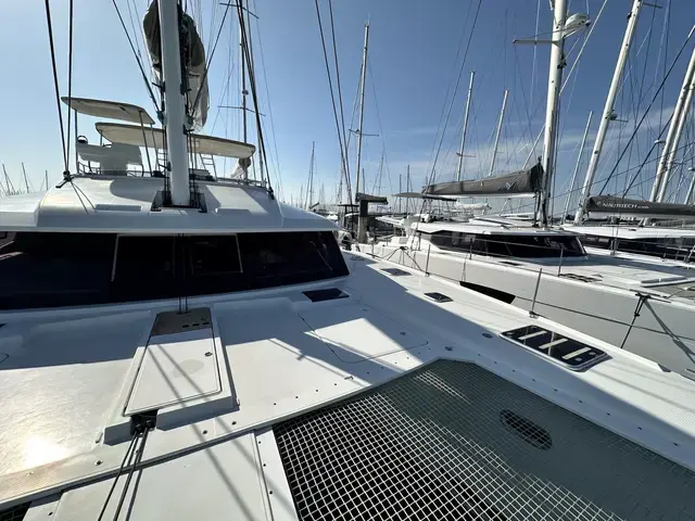 Fountaine Pajot Ipanema 58