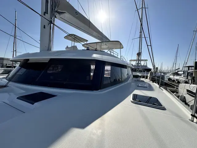 Fountaine Pajot Ipanema 58